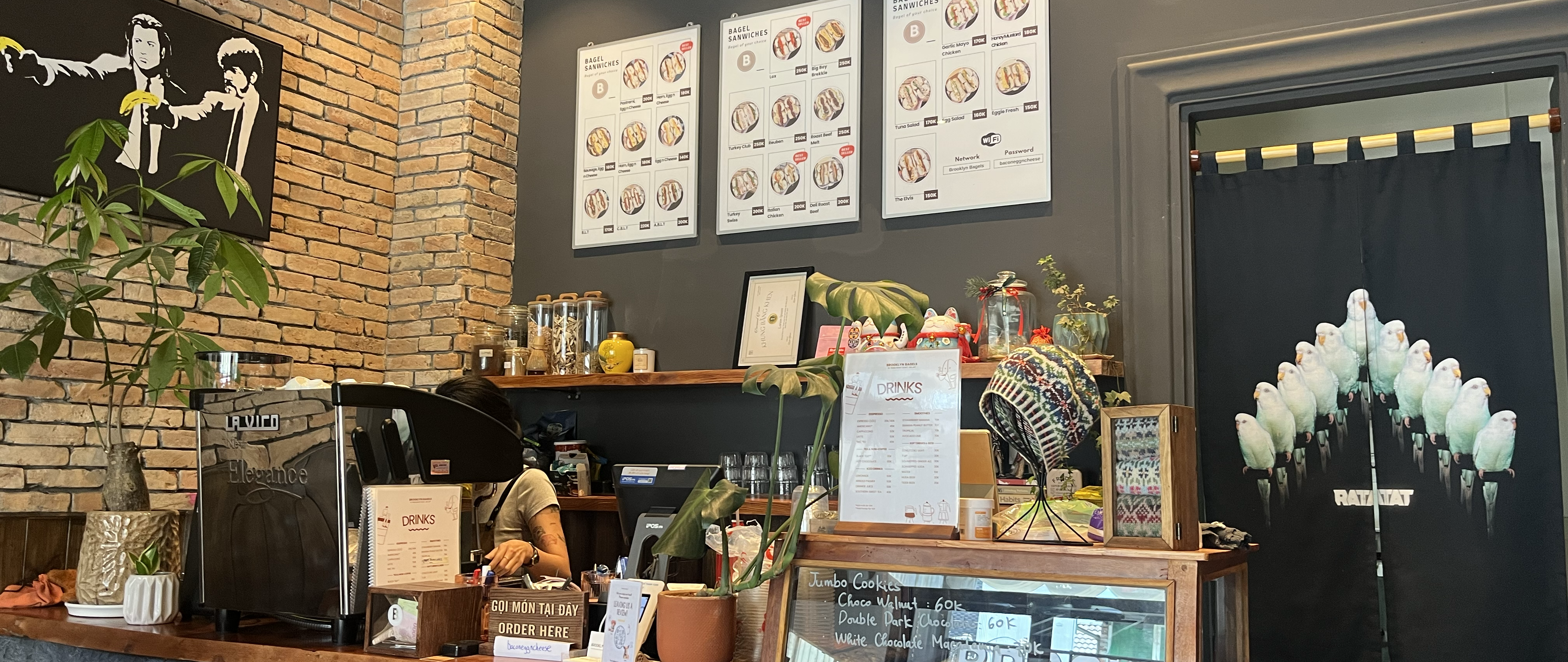 Brooklyn Bagels