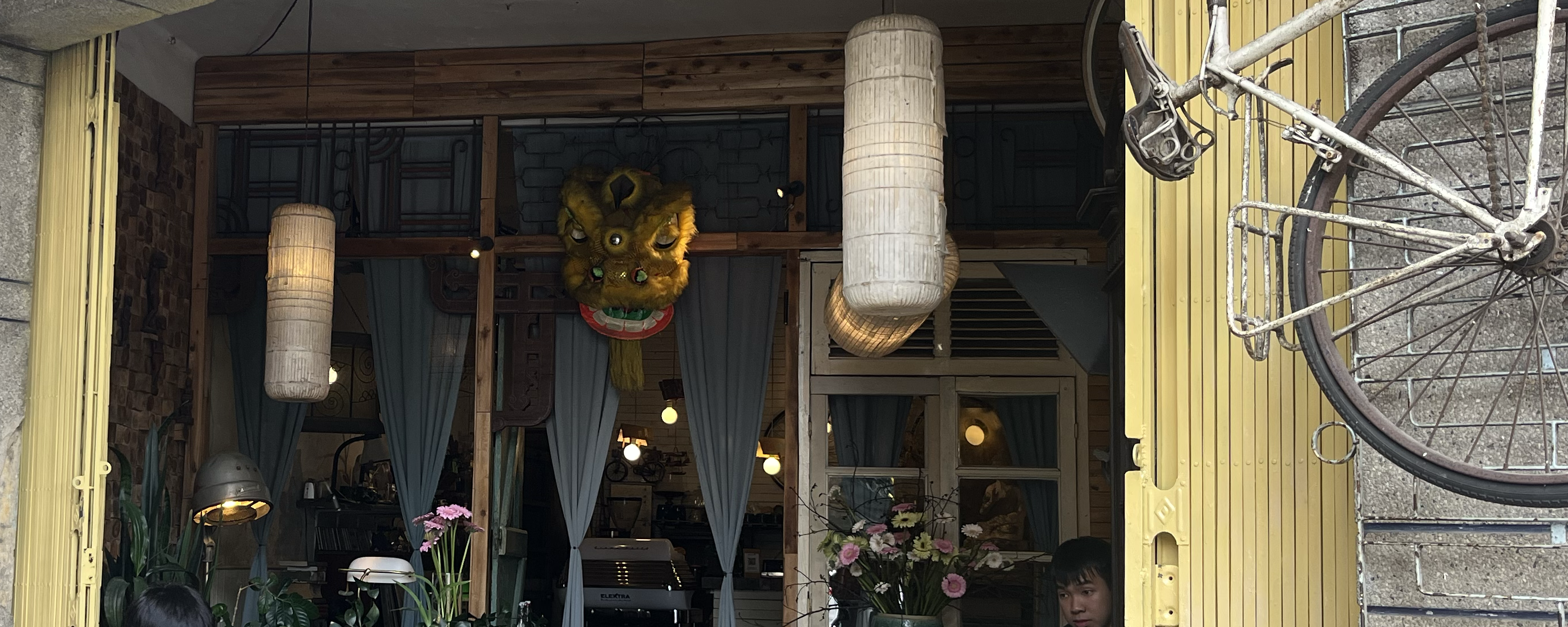 Bicycle Up Cafe